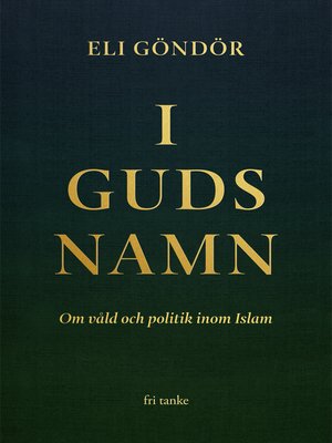 cover image of I Guds namn